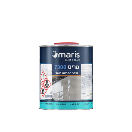סילר מבריק-מריס 7300- 4 ק
