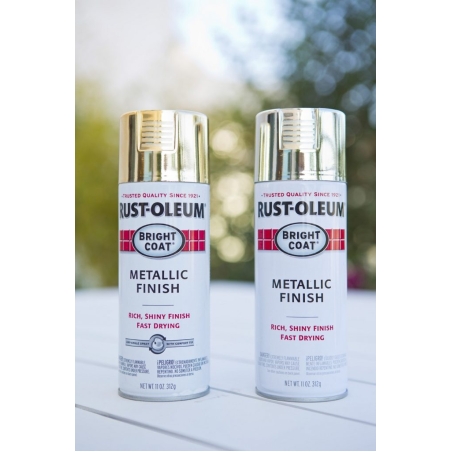 ספריי  צבע מטאלי