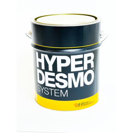 היפרדסמו HYPERDESMO LV צבע אפור-6 ק