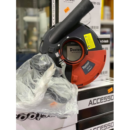 מגן אבק מקצועי למשחזת 