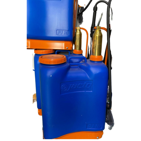 מרסס גב ידני 18 PJ JACTO - מקצועי מתאים להתזת פריימרים