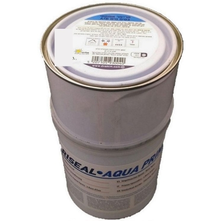 פריימר אפוקסי דו רכיבי על בסיס מים כ-1 ק