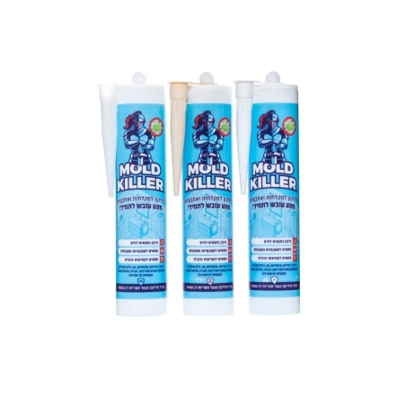 תרמיל סיליקון נגד עובש