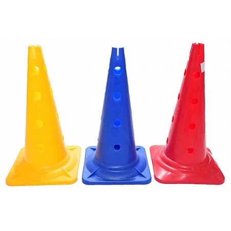 קונוס מחורר גובה 52 ס