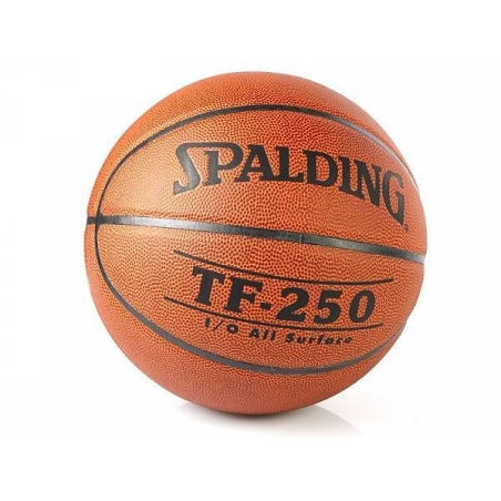 כדור כדורסל עור סינטטי ספולדינג 6 SPALDING TF250