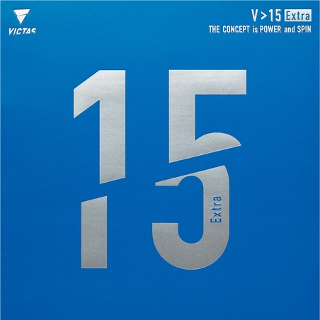 גומיית טניס שולחן V15 Extra