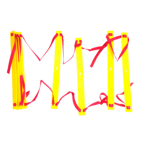 סולם רצפתי שטוח 8 מ 17 שלבים