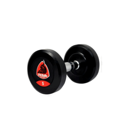 משקולות Urethane מקצועיות 10 ק