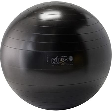 כדור פיזיו שחור 65 ס