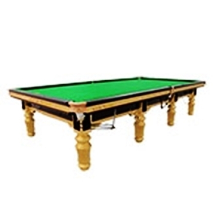 שולחן סנוקר 12 פיט מקצועי STAR xing pai Bronze