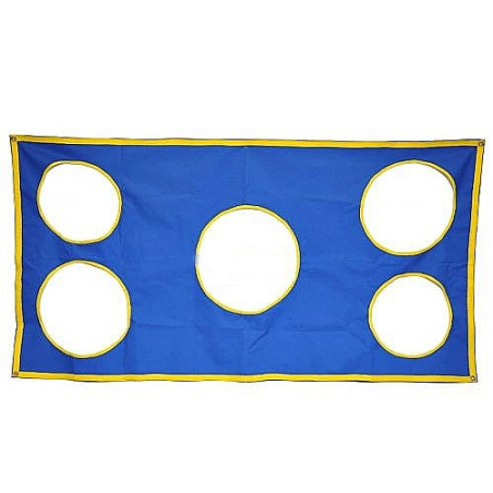 מתקן בעיטה לשער 300/150