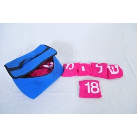 סט אות מספר (27 יח')