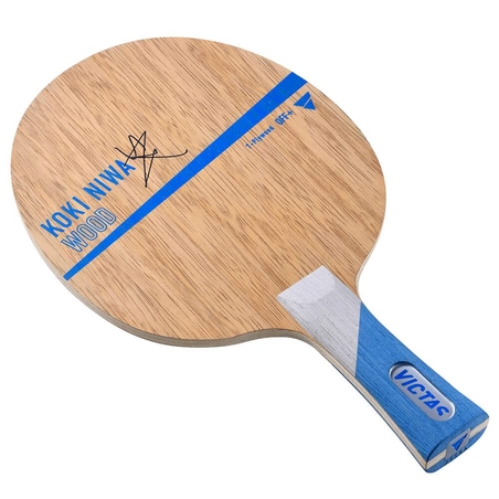 עץ טניס שולחן Koki Niwa Wood