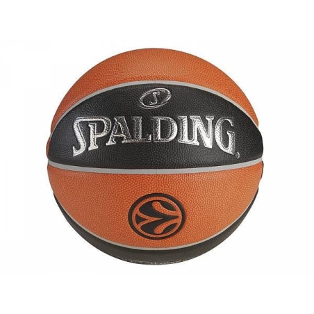 כדור כדורסל ספולדינג 7 יורוליג SPALDING TF1000