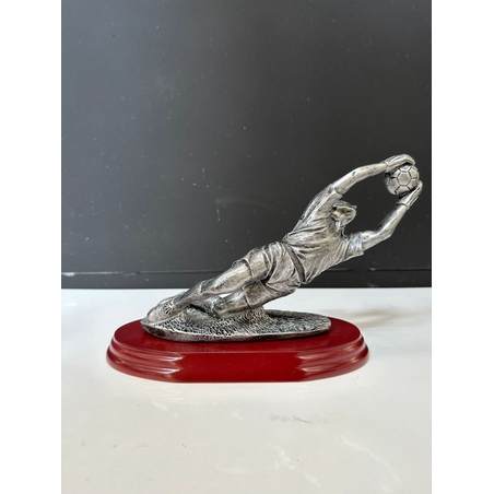 גביע / מגן הוקרה כדורגל שוער