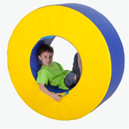 גלגל ענק סגור