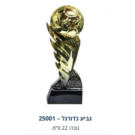 גביע כדורגל  זהב