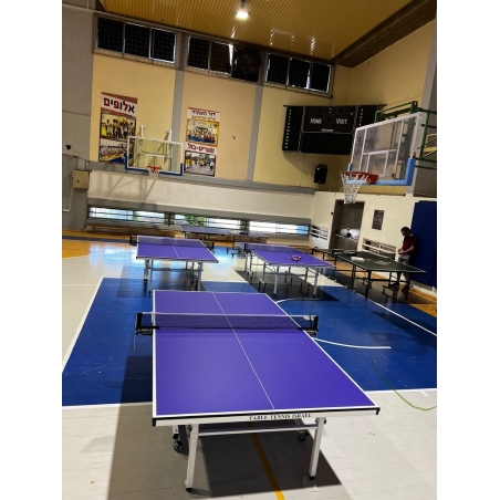 18 ממ שולחן פנים איכותי של TABLE TENNIS ISRAEL