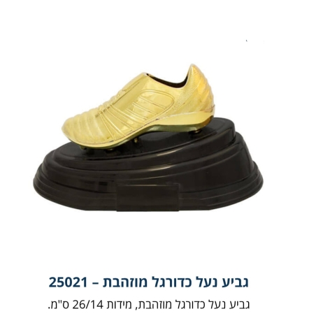 גביע מלך השערים  25021