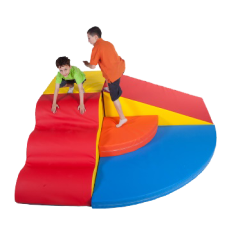 ערכת פעילות ענק פינתית
