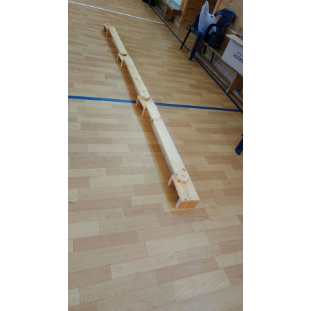 ערכה לשיווי משקל מעץ