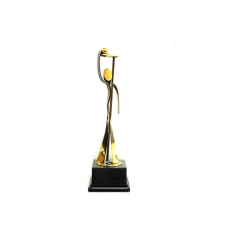 פסלון כדורסלן יוקרתי