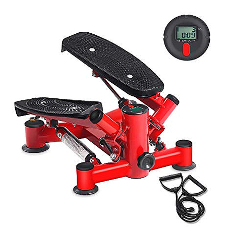 מיני סטפר עם ידיות בתנועה אלכסונית PACIFIX 4684 Stepper