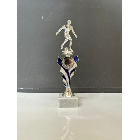 גביע כדורגל עם הגבהה