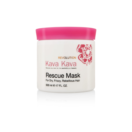 Rescue Mask (500ml)- קווה קווה - KAVA KAVA  