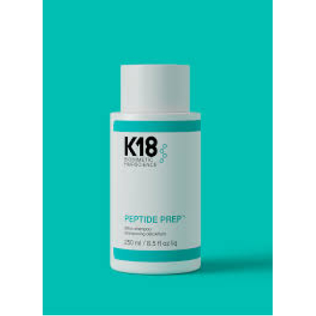 K18 שמפו DETOX טיפולי לטיהור וניקוי השיער(250ml)