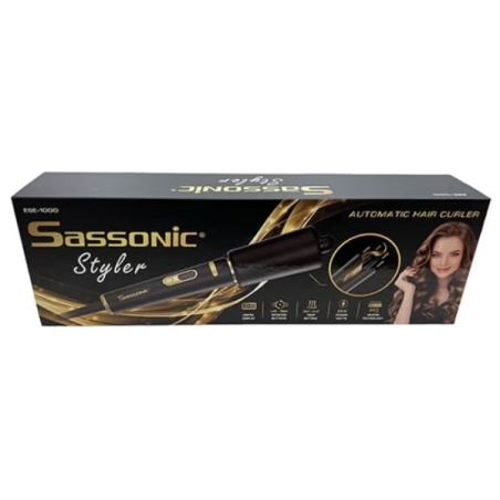 מסלסל שיער- Sassonic Styler ESE1000- ססוניק