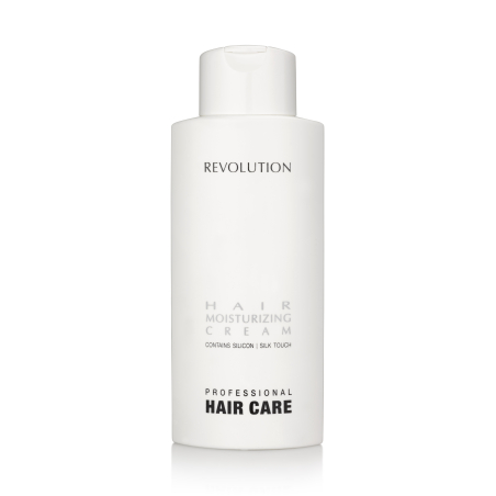קרם לחות להזנה ובניית תלתלים (500ml) -  REVOULUTION