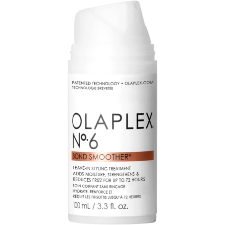 אולפלקס 6 קרם משקם לקצוות השיער 100 מ”ל | OLAPLEX N°6 Bond Smoother