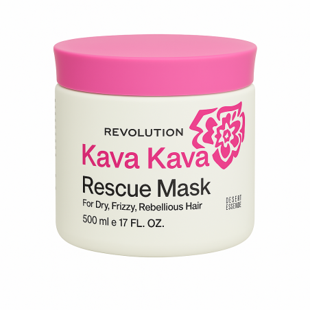 Rescue Mask (500ml)- קווה קווה - KAVA KAVA
