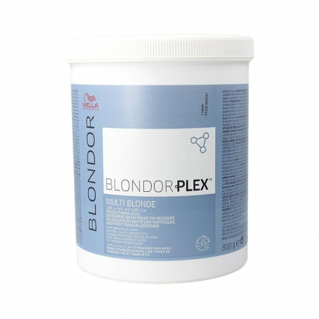 אבקת הבהרה בלונד פלקס וולה 800 גרם  -blondor Flex 800g WELLA