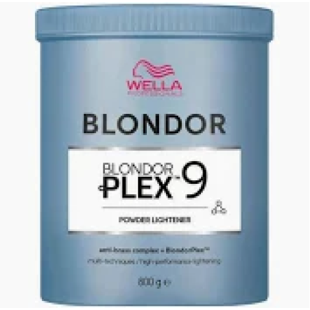אבקת הבהרה לשיער BLONDOR PLEX בלונדור פלקס 800 גרם וולה