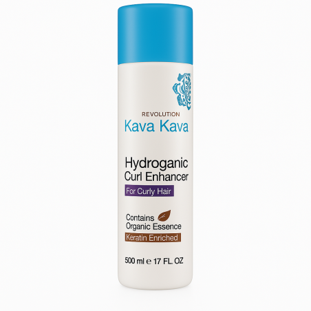 קרם תלתלים - קווה קווה - KAVA KAVA (500ml)