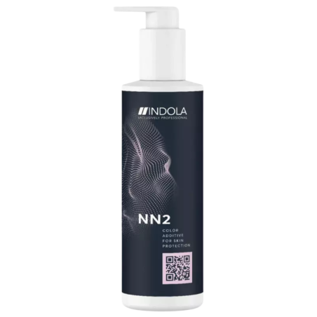 NN2 קרם הגנה לקרקפת במהלך טיפולים כימיים 250 מ”ל אינדולה