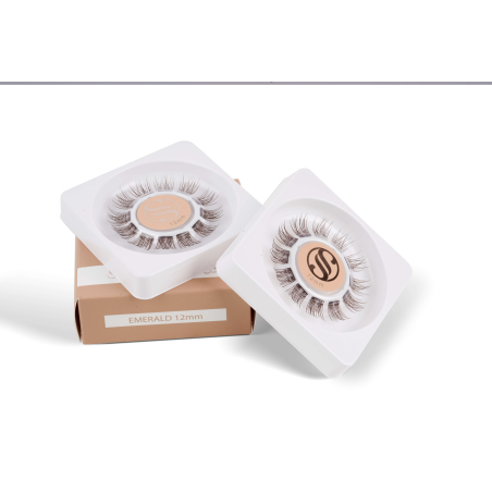 Emerald brown 12mm