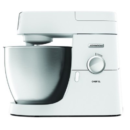 KVL4100 Kenwood קנווד מיקסר שף עוצמתי | עוצמת מנוע 1200 וואט | קערת נירוסטה בנפח 6.7 ליטר