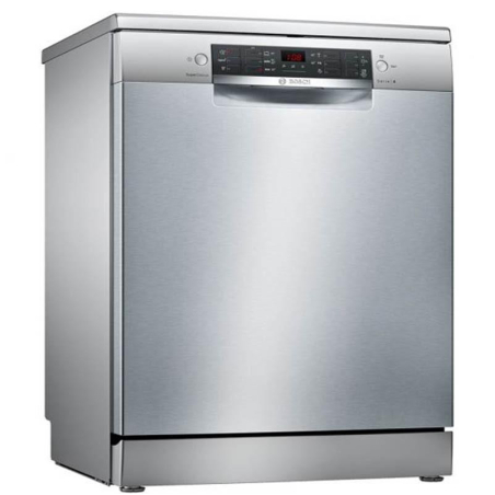 מדיח כלים נירוסטה רחב SMS67NI10Q | BOSCH