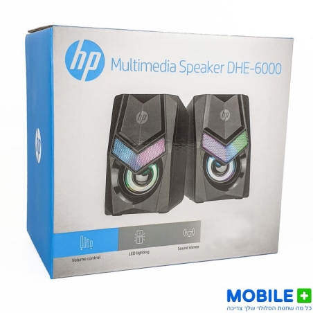 רמקולים hp