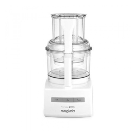 מעבד מזון מקצועי 3 ליטר Magimix דגם 4200XL תוצרת צרפת
