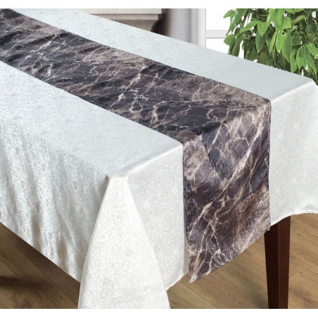 סט מפה + ראנר MARBLE דגם 1910