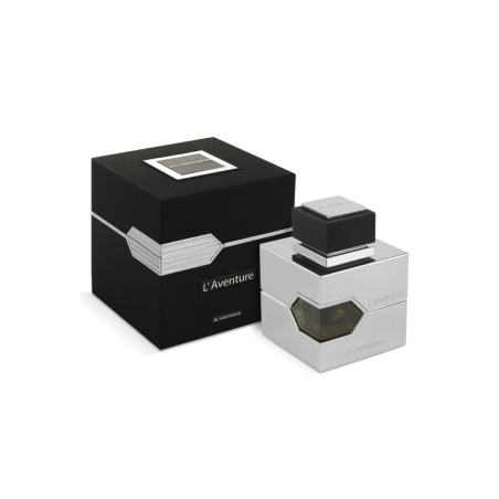 Al Harmain - לאבנטור אדפ לגבר 100 מ