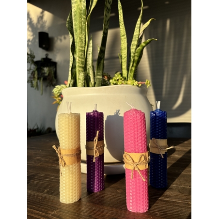 נר הבדלה מהודר 15 ס