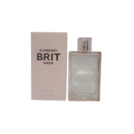 Burberry - ברברי בריט שייר אדט לאישה 100 מ