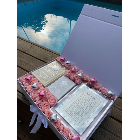 מארז מתנה מלכה לאישה