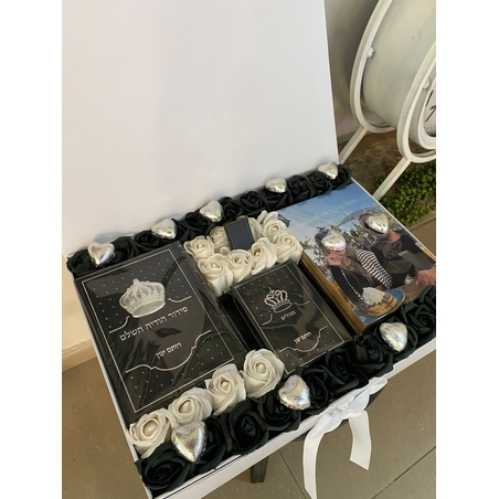 מארז מתנה רותם לגבר