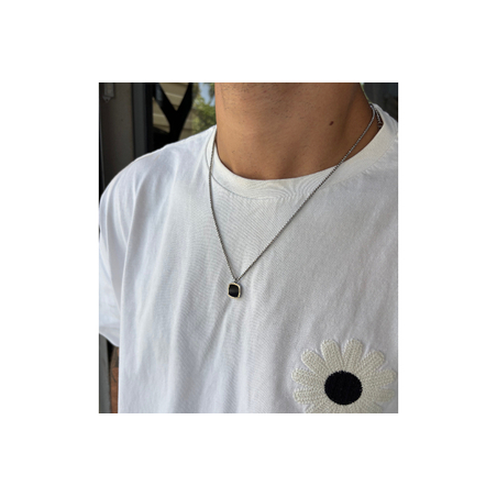 שרשרת אבן לגבר